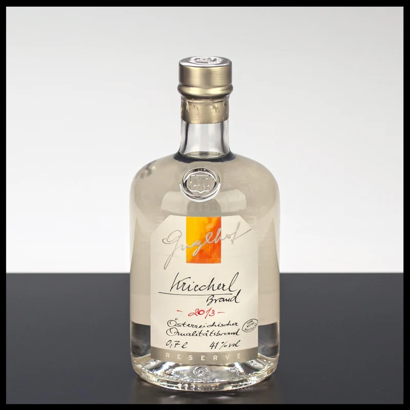 Guglhof Kriecherl Brand 0,7L - 41% Vol.