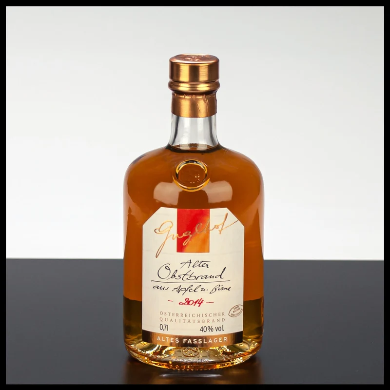 Guglhof Alter Obstbrand 0,7L - 40% Vol.