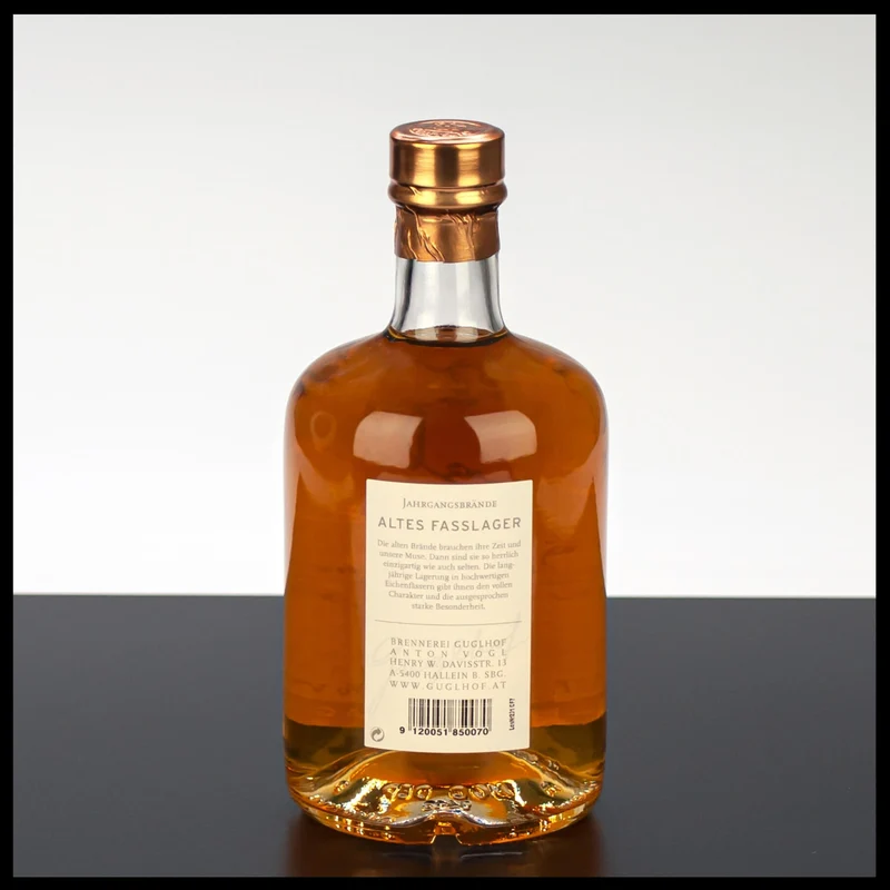 Guglhof Alter Obstbrand 0,7L - 40% Vol.