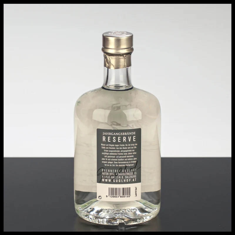 Guglhof Gravensteiner Apfelbrand 0,7L - 41% Vol.
