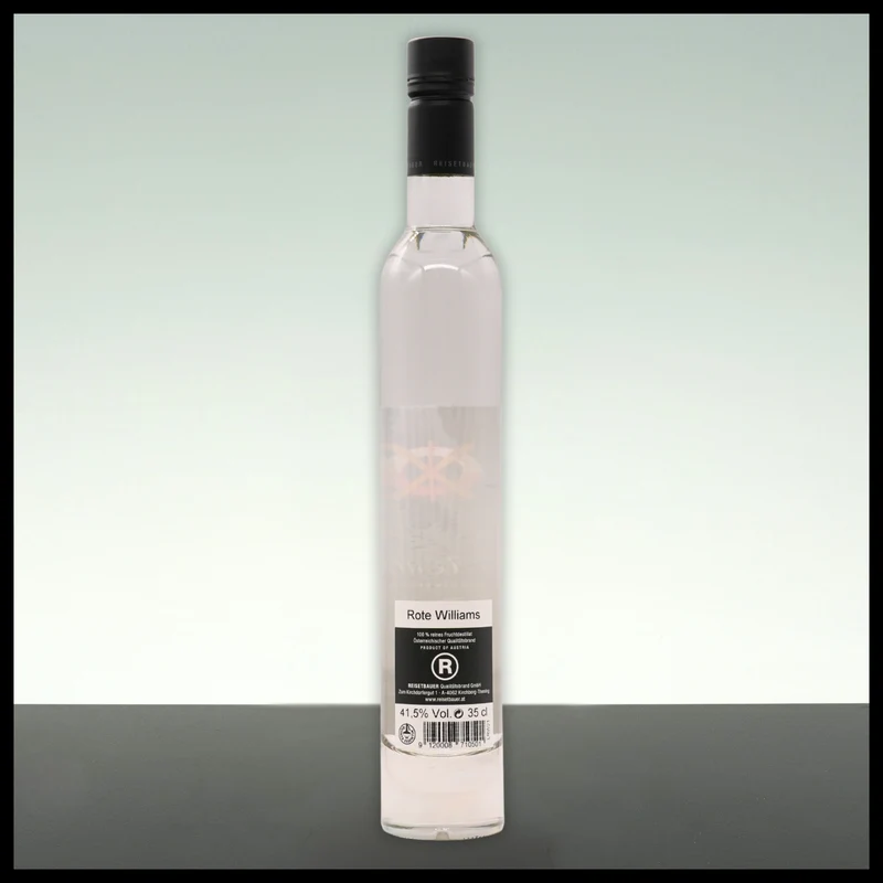 Reisetbauer Rote Williams Brand 0,35L - 41,5% Vol.