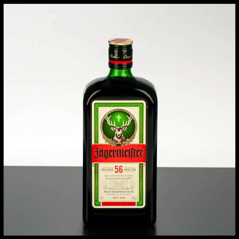 Jägermeister 0,7L - 35% Vol.