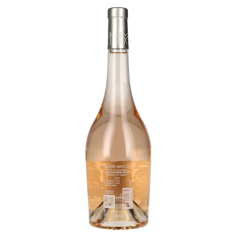 Maison Maillet Côtes de Provence 2025 13% Vol. 0,75l
