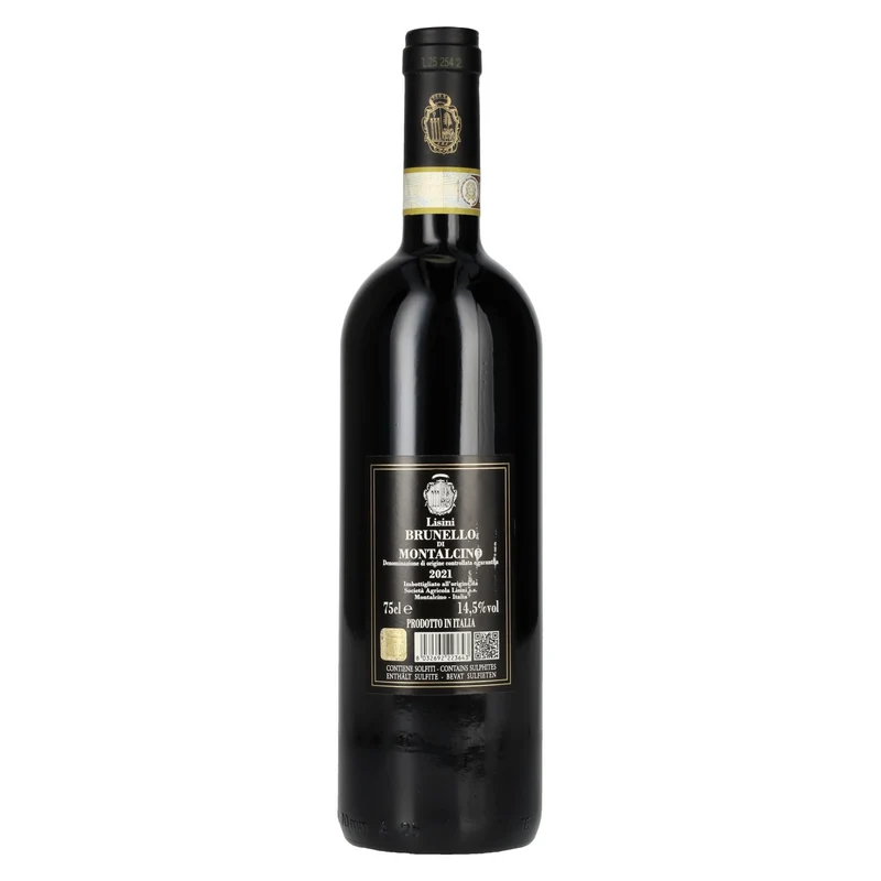 Lisini Brunello di Montalcino DOCG 2021 14,5% Vol. 0,75l