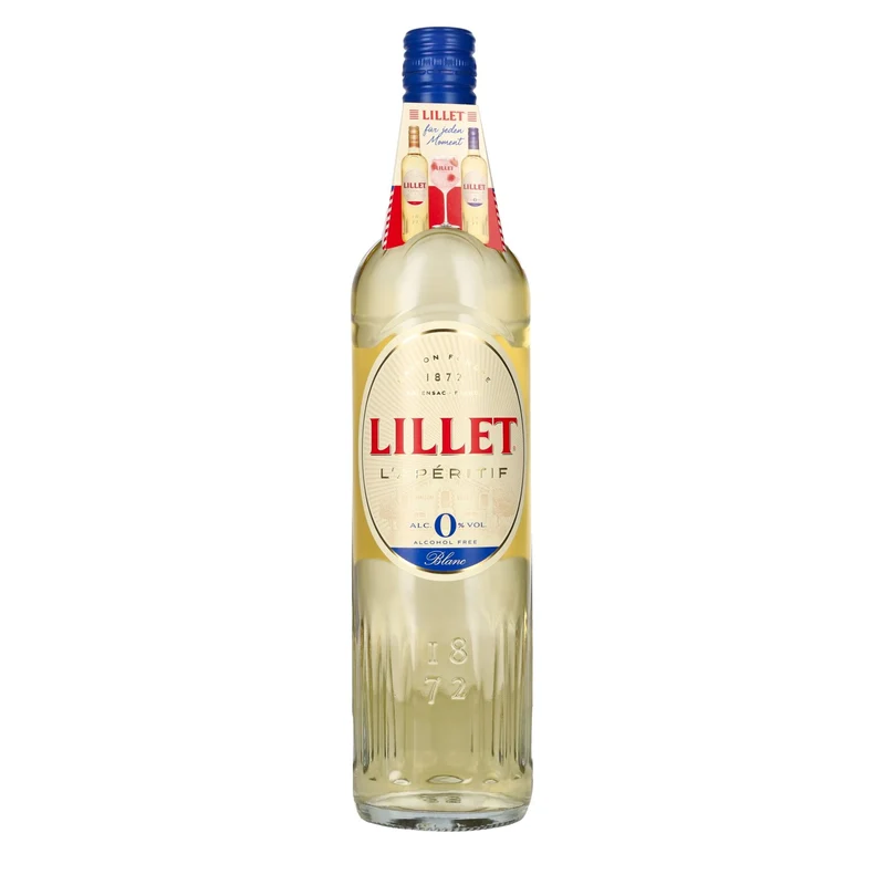 Lillet Blanc 0% alcohol free 0,75l