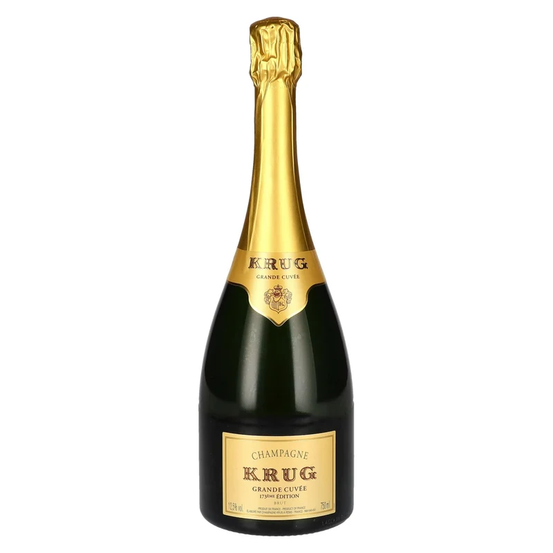 Krug Grande Cuvée 173ème Edition Brut 12,5% Vol. 0,75l
