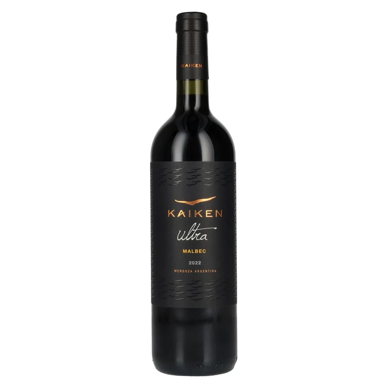 Kaiken Ultra Malbec 2022 14,5% Vol. 0,75l