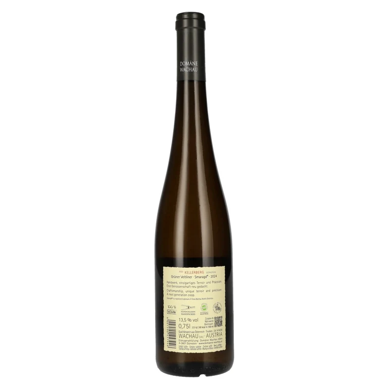 Domäne Wachau Grüner Veltliner Smaragd Kellerberg 2024 13,5% Vol. 0,75l