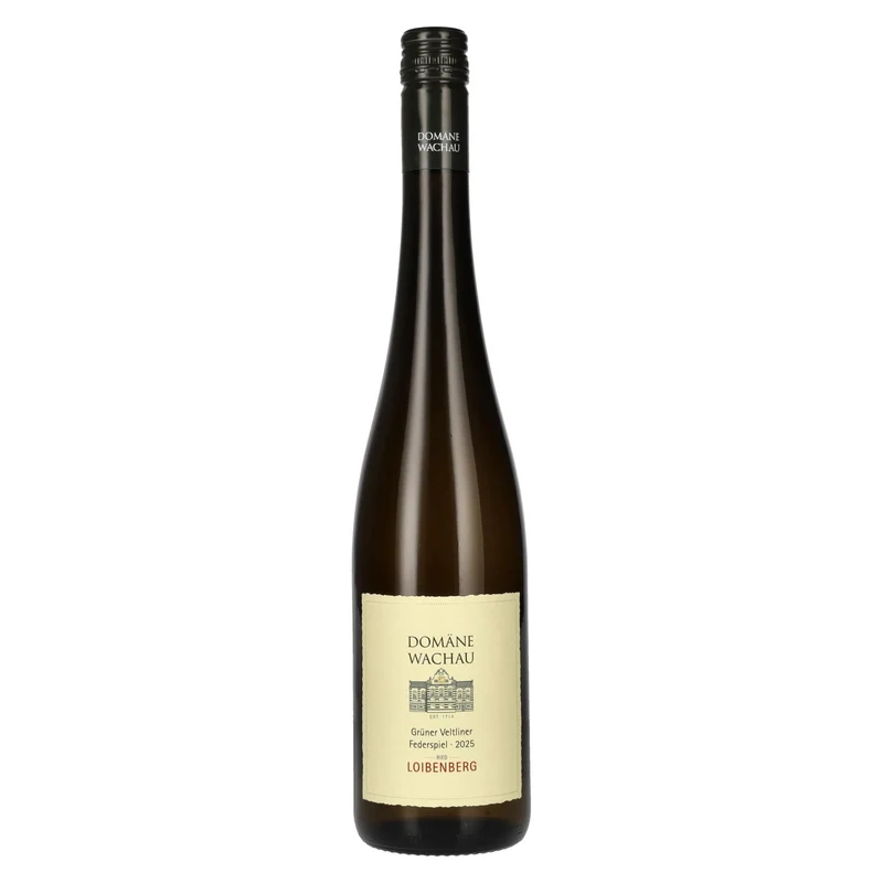 Domäne Wachau Grüner Veltliner Federspiel Loibenberg 2025 12,5% Vol. 0,75l