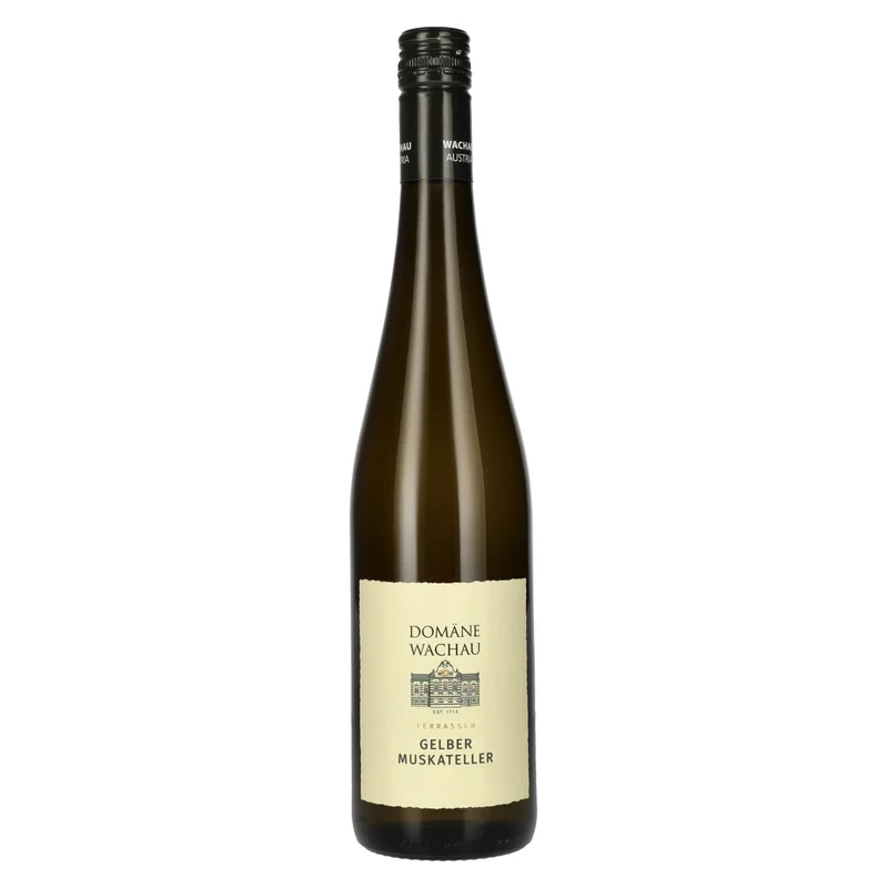 Domäne Wachau Gelber Muskateller Terrassen 2025 11% Vol. 0,75l