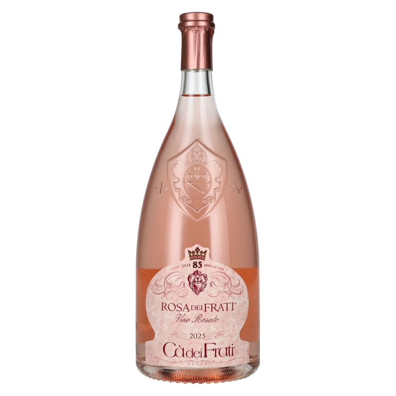 Cà dei Frati Rosa dei Frati Vino Rosato 2025 12,5% Vol. 1,5l