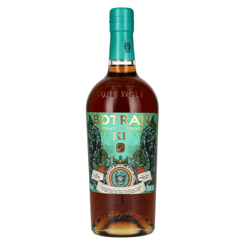 Botran KI' Ron de Guatemala Rum 40% Vol. 0,7l