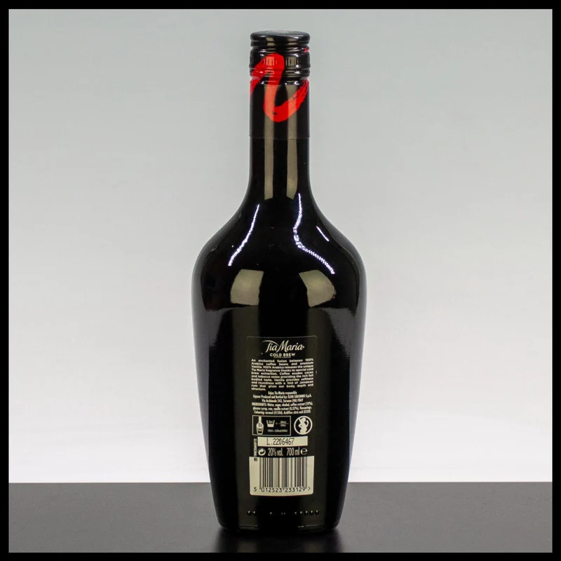 Tia Maria Cold Brew Coffee Liqueur 0,7L - 20% Vol.