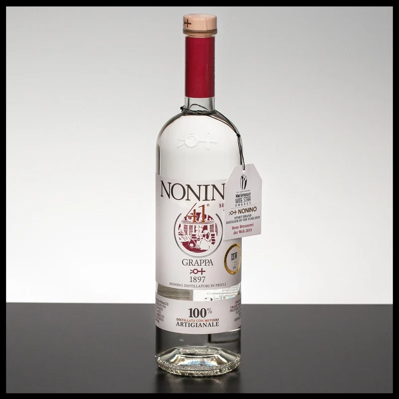 Nonino Grappa Tradizione 1L - 41% Vol.