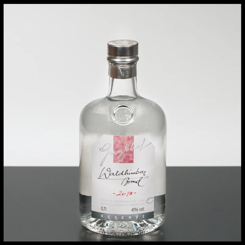 Guglhof Himbeerbrand 0,7L - 41% Vol.