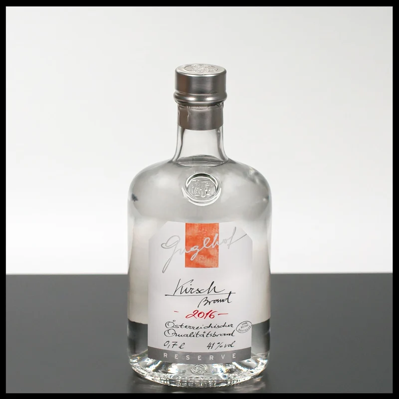 Guglhof Kirschbrand 0,7L - 42% Vol.