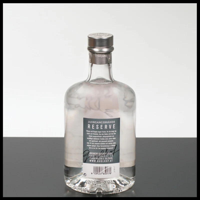 Guglhof Kirschbrand 0,7L - 42% Vol.