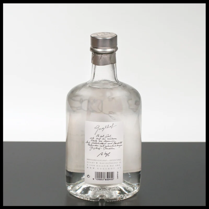 Guglhof Haselnuss Geist 0,7L - 40% Vol.