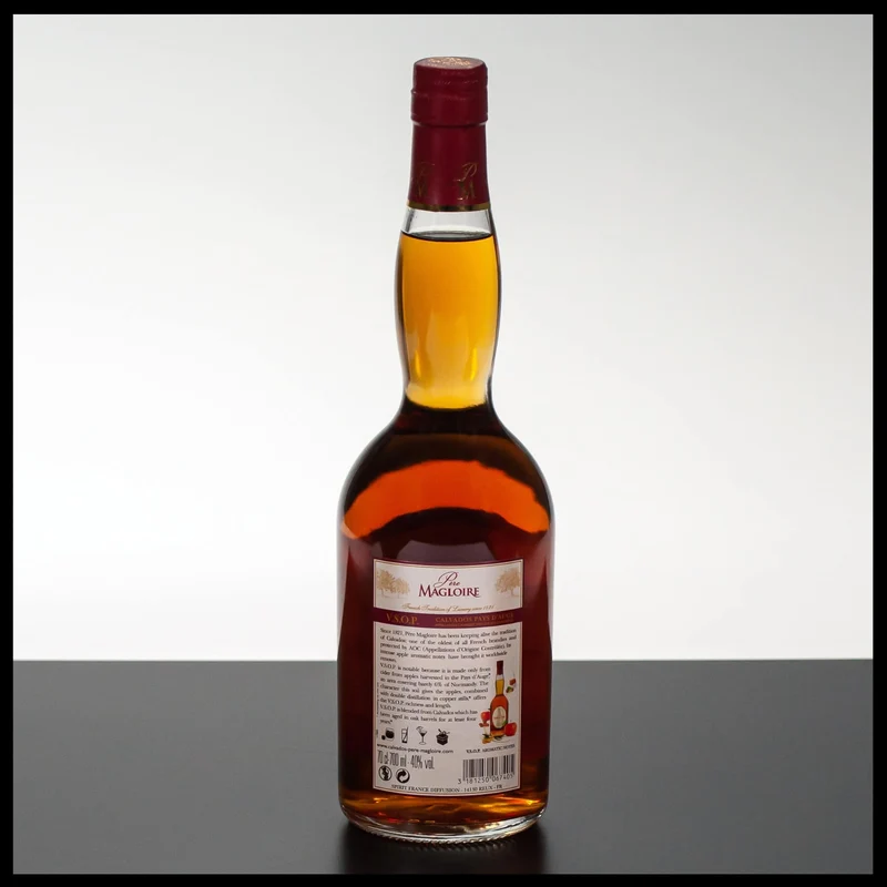 Pere Magloire Calvados VSOP 0,7L - 40% Vol.
