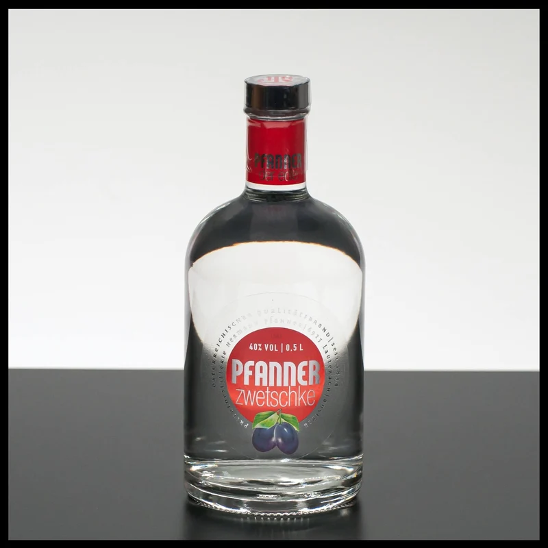 Pfanner “Der Edle” Zwetschke 0,5L - 40% Vol.