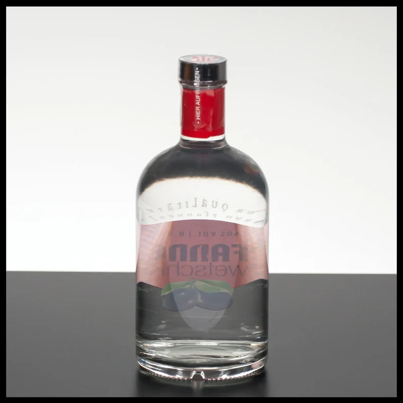 Pfanner “Der Edle” Zwetschke 0,5L - 40% Vol.