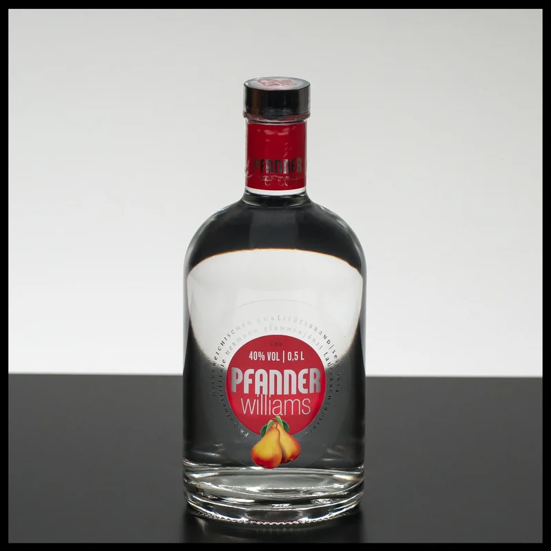 Pfanner “Der Edle” Williams 0,5L - 40% Vol.