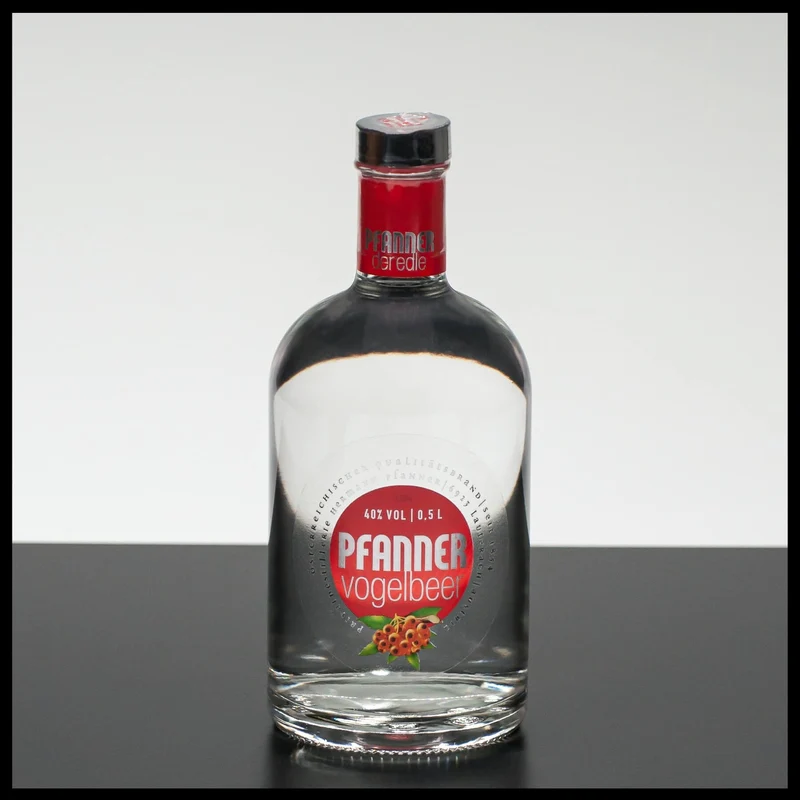 Pfanner “Der Edle” Vogelbeere 0,5L - 40% Vol.