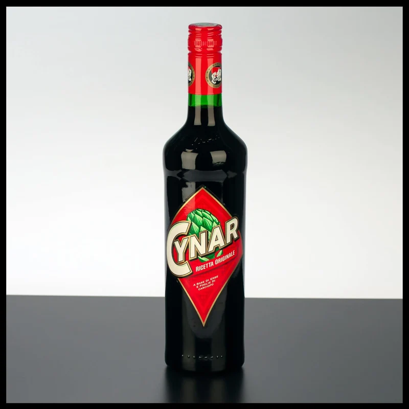 Cynar Bitter 0,7L - 16,5% Vol.