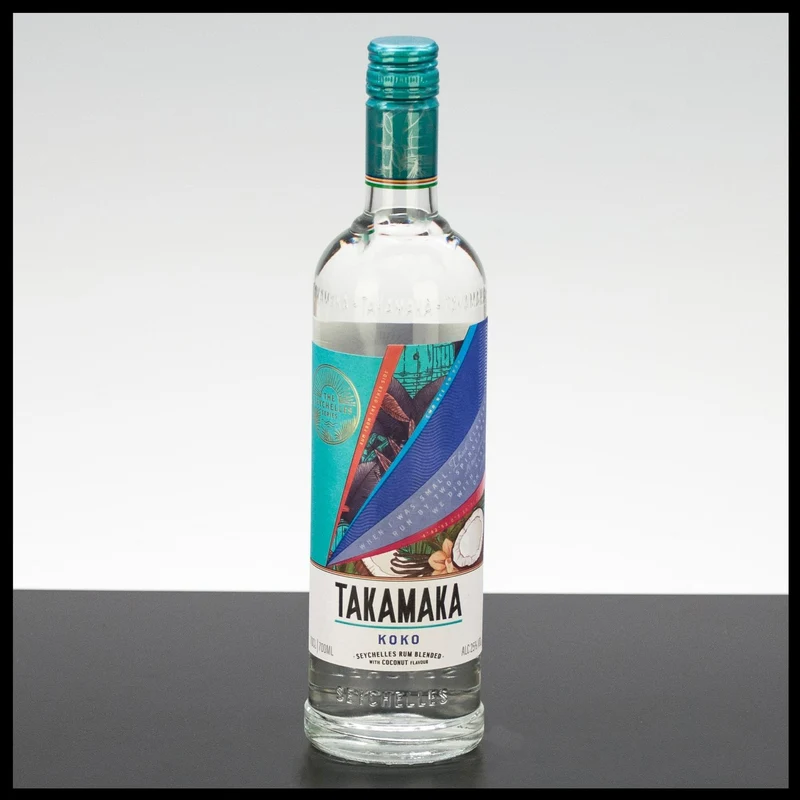 Takamaka Coco 0,7L - 25% Vol.