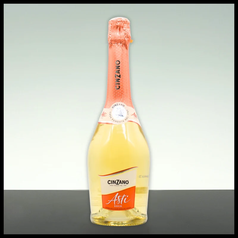 Cinzano Asti DOCG 0,75L - 7% Vol.