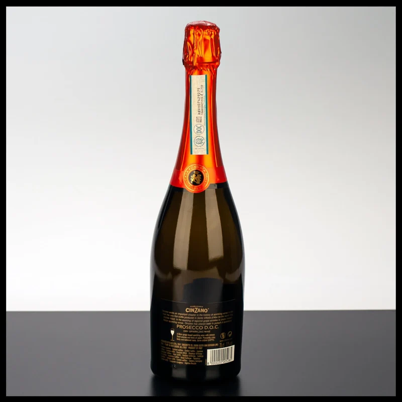 Cinzano Prosecco DOC Spumante Dry 0,75L - 11% Vol.