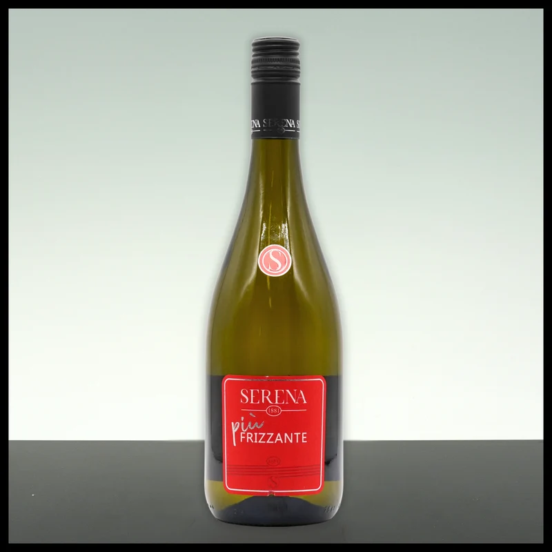 Serena 1881 Piu Frizzante 0,75L - 10,5% Vol.