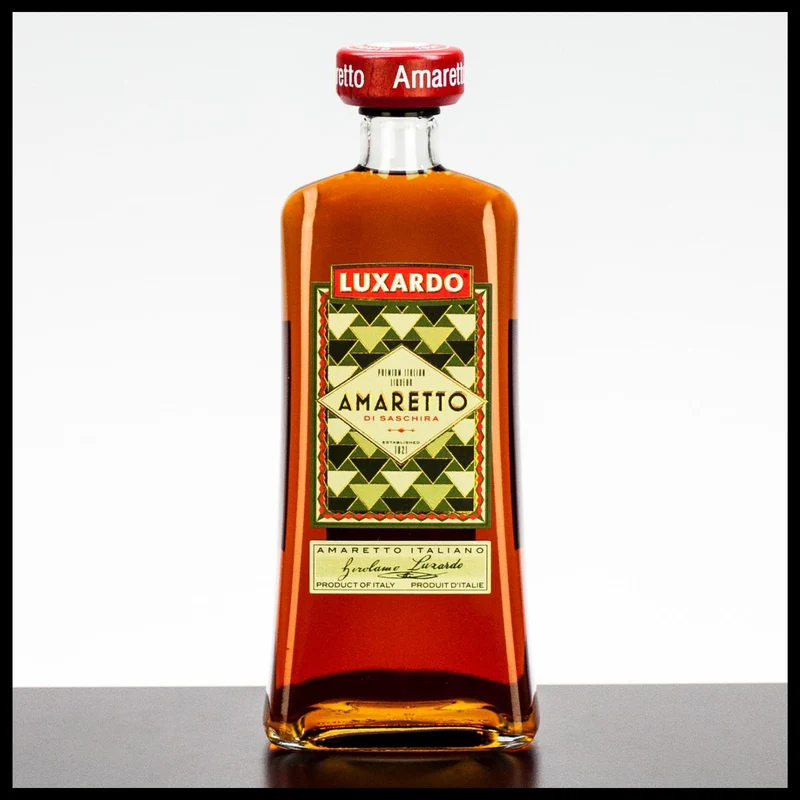 Luxardo Amaretto Di Saschira 0,7L - 24% Vol.