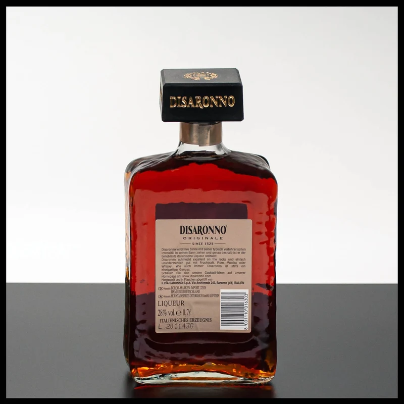 Disaronno Originale 0,7L - 28% Vol.
