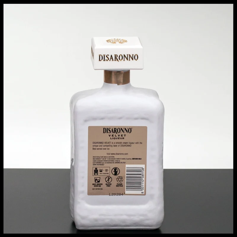 Disaronno Velvet Likör 0,7L - 17% Vol.