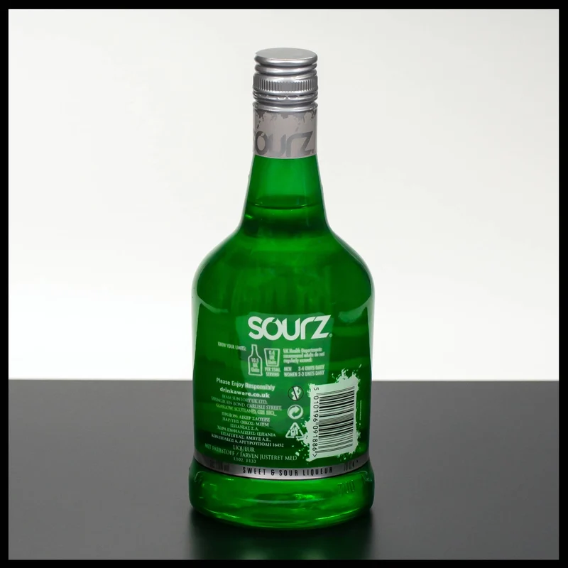 Sourz Apple 0,7L - 15% Vol.
