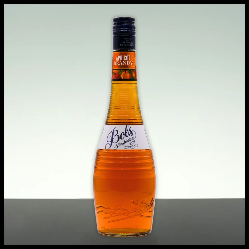 Bols Apricot Brandy Likör 0,7L - 24% Vol.