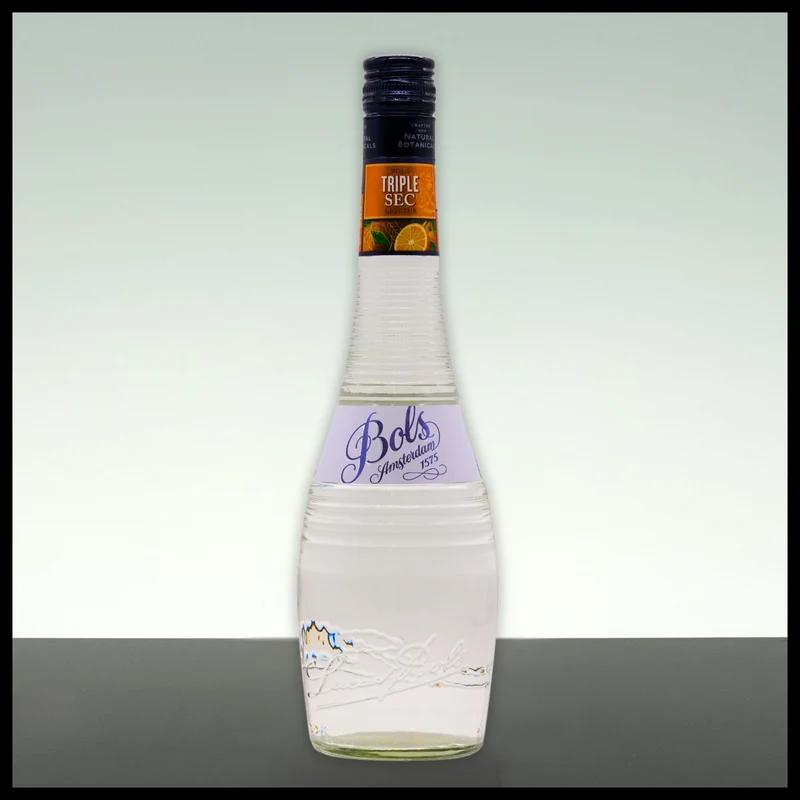 Bols Triple Sec Likör 0,7L - 38% Vol.