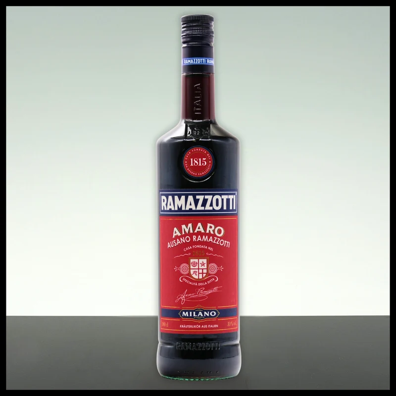 Ramazzotti Amaro 1L - 30% Vol.