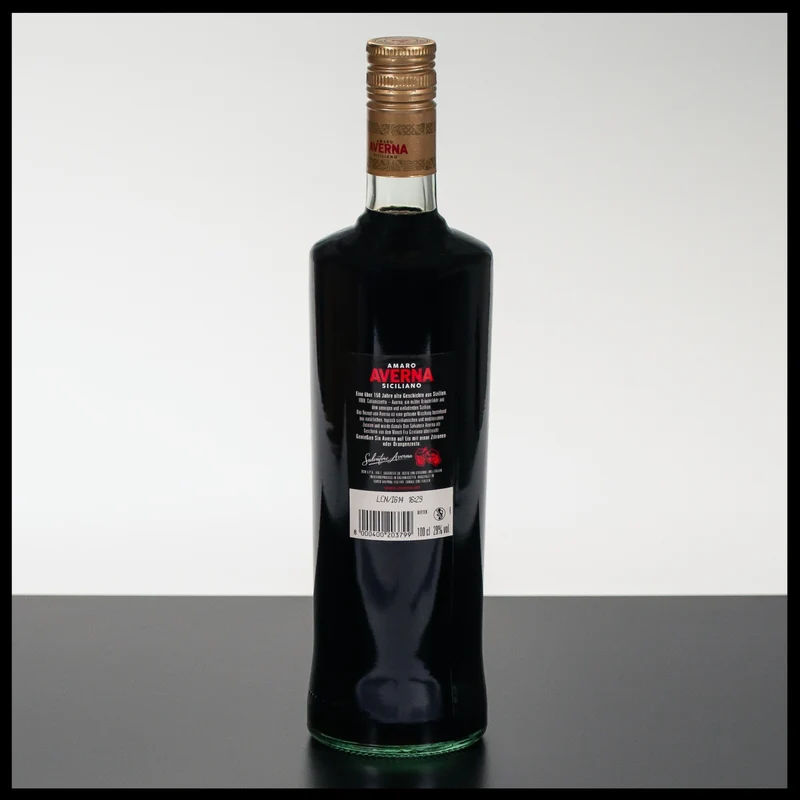 Averna Amaro Siciliano 1L - 29% Vol.