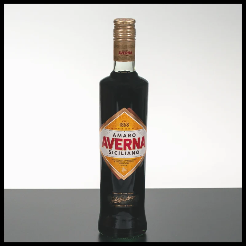 Averna Amaro Siciliano 0,7L - 29% Vol.