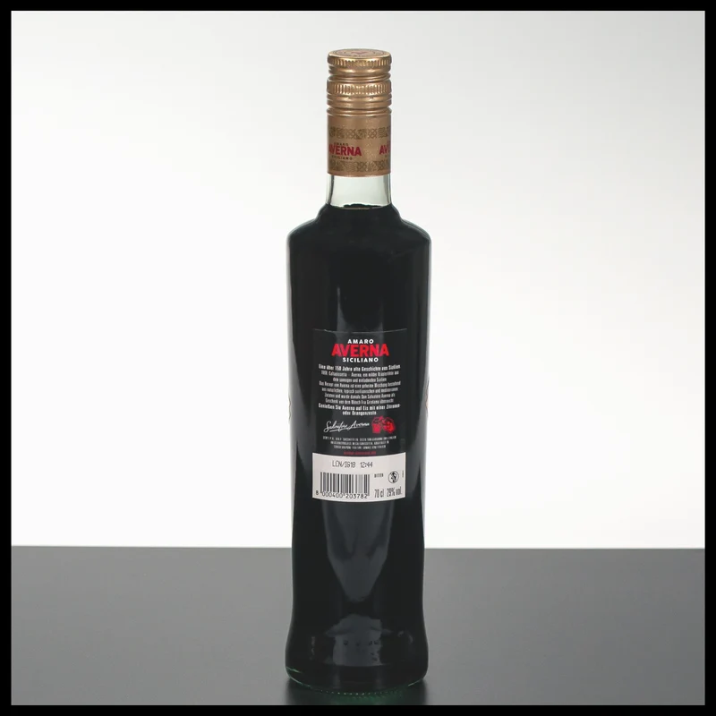 Averna Amaro Siciliano 0,7L - 29% Vol.