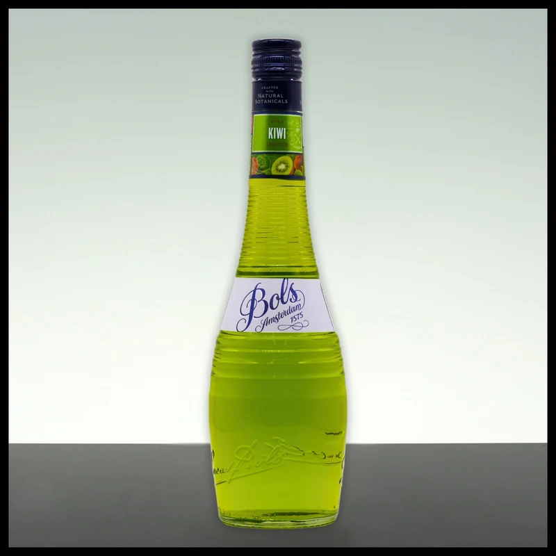Bols Kiwi Likör 0,7L - 17% Vol.