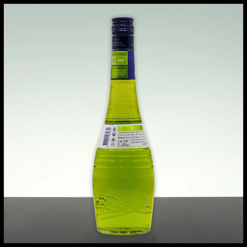 Bols Kiwi Likör 0,7L - 17% Vol.