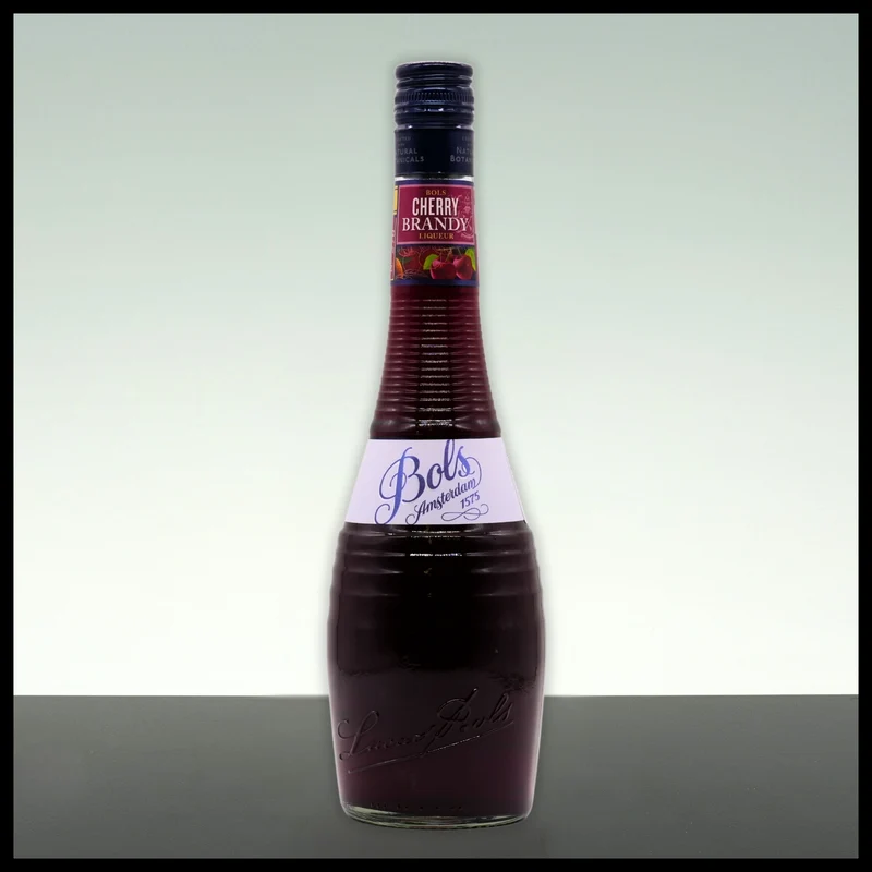 Bols Cherry Brandy Likör 0,7L - 24% Vol.