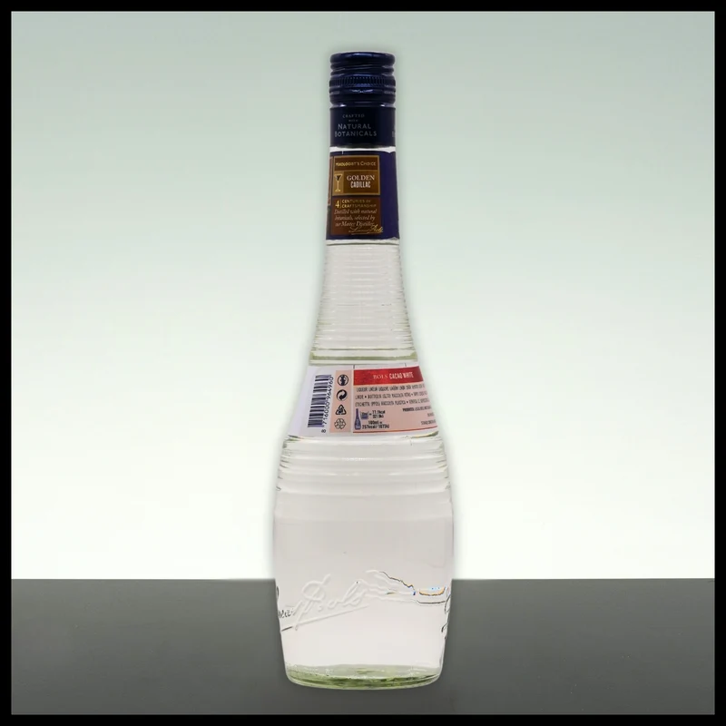 Bols Cacao White Likör 0,7L - 24% Vol.