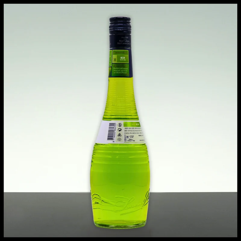 Bols Melon Likör 0,7L - 17% Vol.