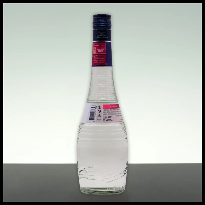 Bols Lychee Likör 0,7L - 17% Vol.
