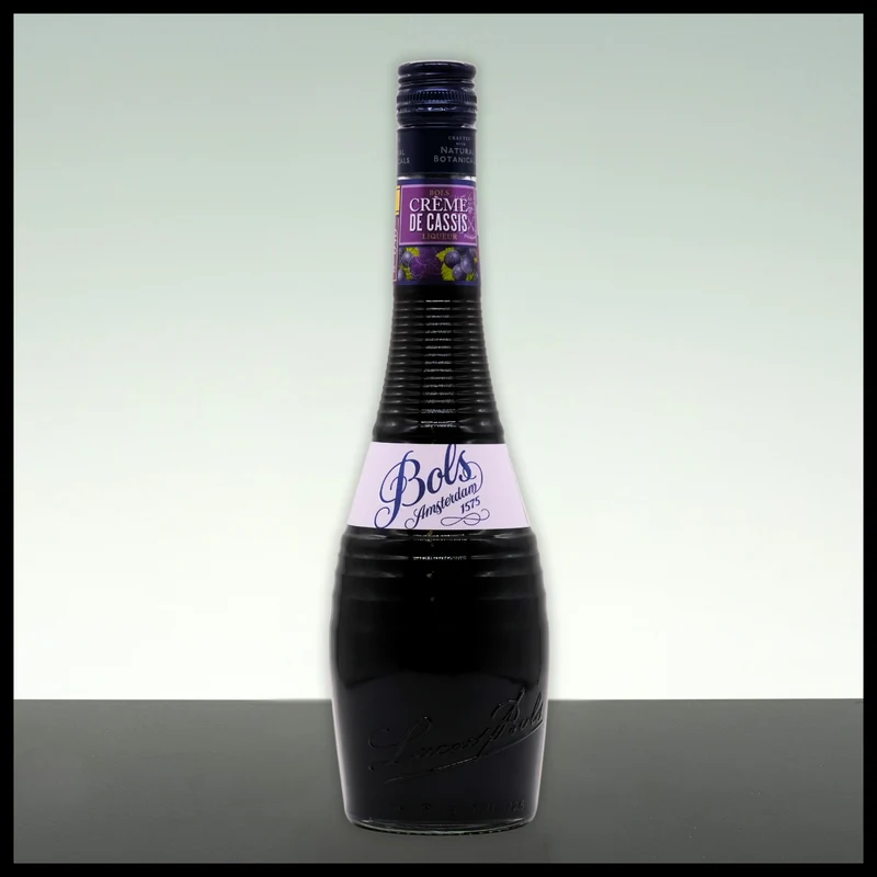 Bols Creme de Cassis Likör 0,7L - 17% Vol.