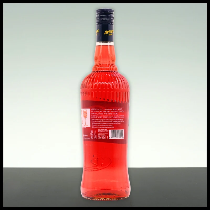 Aperol Aperitivo 1L - 11% Vol.